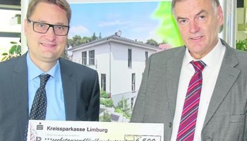 WETON spen­det 6.500 Euro für Lebe­recht